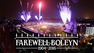 Final Day At The Boleyn Remembered A Year On [upl. by Lielos209]