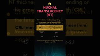 Nuchal Translucency Ultrasound  Know the upper limits [upl. by Adalheid]