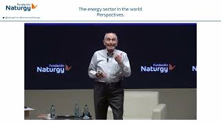 Webinar «The energy sector in the world Perspectives» with Vaclav Smil [upl. by Korrie]