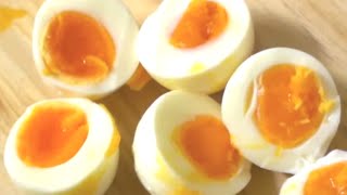 HOW TO MAKE SOFT BOILED EGGS [upl. by Namus210]