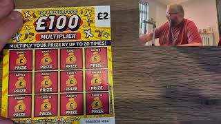 £300 OF £2 SCRATCHCARDS [upl. by Benedict]