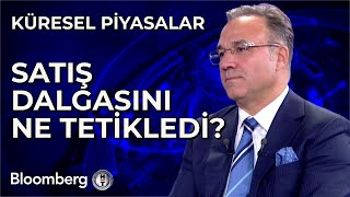 Küresel Piyasalar  Satış Dalgasını Ne Tetikledi  5 Ağustos 2024 [upl. by Nwahsad]