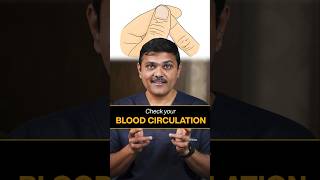 Are You Ignoring This Simple Blood Circulation Check [upl. by Latrice]