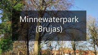 Minnewaterpark  El parque del Lago del amor de Brujas [upl. by Asenaj955]