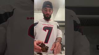 Buckeye brownies review Mr Tuxedo buckeyebrownies foodie [upl. by Casey]