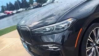 Certified PreOwned 2021 BMW X7 xDrive40i AWD SUV P6661 [upl. by Denney]