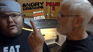 The Angry Grandpa Movie Angry Never Dies Phase 2 [upl. by Wendeline]