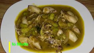 Resep Cumi Lado Mudo [upl. by Eilsek]