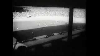 1938 Gol de Giuseppe Meazza Italia Brasil [upl. by Tavia874]