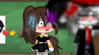 😏🖤Los que aman a kagekao se van💢😠Meme Creepypastas ☠️🖤Offenderman 🥀 x kagekao 🍷 [upl. by Eceeryt]