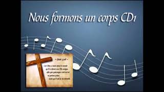 Nous formons un corps CD1 [upl. by Adrahc624]