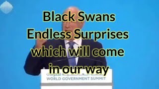 Black Swans amp Endless Surprises Agenda 2030 [upl. by Levitus831]