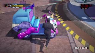 Sending a Clown Car into Orbit  Dead Rising 2 Off The Record [upl. by Sorodoeht861]