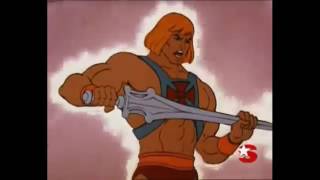 HeMan Türkçe Dublaj Başlangıç Jenerik Müziği [upl. by Allehcram401]