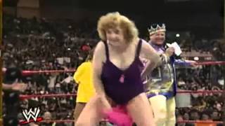 Mae Young WWE Hall Of Famer Rest In Peace [upl. by Znarf550]