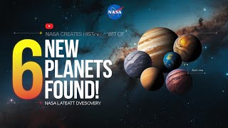 NASA discovered a new planet beyond our solar system😯 [upl. by Dickerson]