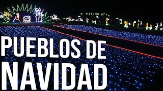 ⛄ Los Pueblos mágicos Navideños MÁS Bonitos de España [upl. by Grantham]