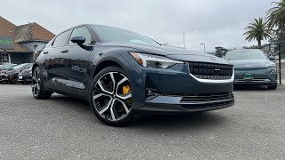 2022 Polestar 2 Performance  27697 17k miles [upl. by Arved]