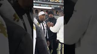 Deion sanders rages at Ref vs Texas tech up close😂 coloradofootballdeionsanders [upl. by Changaris873]