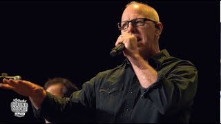 Bad Religion Performs quot21st Century Digital Boyquot in the KROQ HD Radio Sound Space [upl. by Akinek]