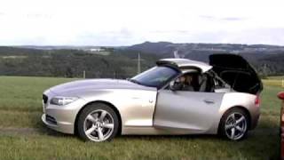 drive it  compare it Porsche Boxster vs BMW Z4 [upl. by Nesto]