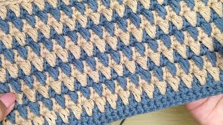 the latest baby blanket crochet tutorial is simple and easy for beginners [upl. by Chucho]