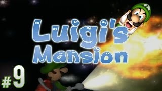 Luigis Mansion  PART 9  ScykohPlays [upl. by Castorina]