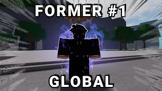 He Is One Of The FIRST TOP 1 NORTH AMERICAN PLAYERS  The Strongest Battlegrounds  Roblox [upl. by Atnuhs]