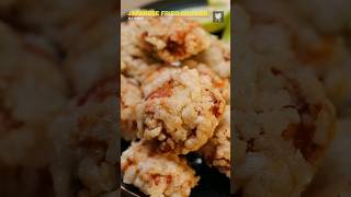 Japanese Fried Chicken  Karaage  Japanese Food  Chicken Karaage Recipe [upl. by Gussie]