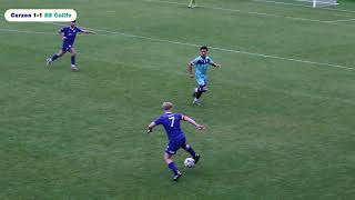 Match Highlights Curzon Ashton U21 21 Stalybridge Celtic U21 [upl. by Elocan]