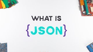 What Is JSON  JSON Explained In 1 Minute [upl. by Lehar]