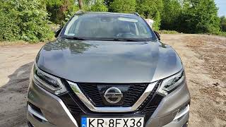 Nissan Qashqai 16 163KM Tekna  pakiet Premium 2018  Test  prezentacja sprzedażowa SPRZEDANE [upl. by Dnomso]