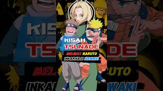 KISAH TSUNADE MELIHAT NARUTO SEBAGAI REINKARNASI NAWAKI‼️ short naruto tsunade hokage [upl. by Catlaina793]