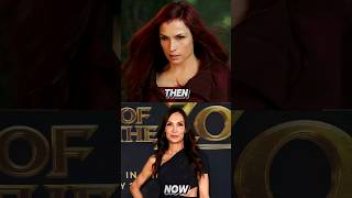 Famke Janssen Then And Now [upl. by See754]