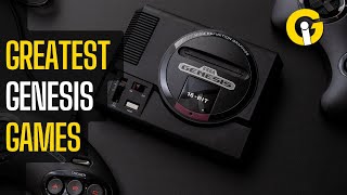 Top 3 SEGA Genesis Games Ever  MustPlay Classics [upl. by Arliene]