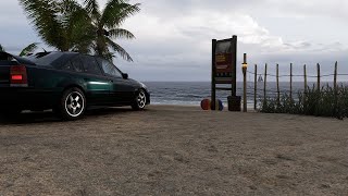 Vauxhall Lotus Carlton 1990  wyzwanie fotograficzne  FORZA HORIZON 5 [upl. by Eelir]