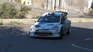 Rallye de Balagne 2023 BoucherChabrier Clio [upl. by Aihseken13]