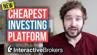 Interactive Brokers For Beginners  Overview How To Open An Account And Buy Your First Shares [upl. by Ydaj219]