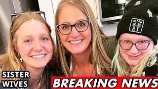 Ysabel Brown Opens Up Her Concerns for Christine Shocking Sister Wives Fans [upl. by Searby]