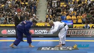 Marcus Almeida quotBuchechaquot vs Rodolfo Vieira 2013 Worlds BJJ Black Belt Final [upl. by Pascha348]