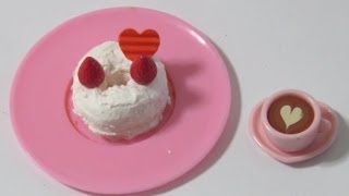 가루쿡 코나푼 화이트 링 브레드 Konapun Ring Cake [upl. by Rizan]