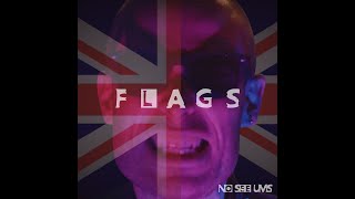 No See Ums  Flags Official Music Video [upl. by Regazzi]