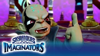 Official Skylanders Imaginators Promo ft Kaos  Skylanders Imaginators  Skylanders [upl. by Hertberg]