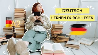 Deutsch🇩🇪 lesen A2  Feste und Feiertage in Deutschland 1🤩 [upl. by Jeffie886]