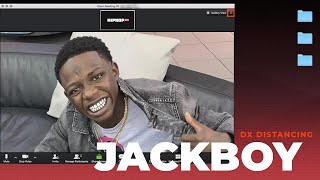 Jackboy Talks Kodak Blacks Best Advice Travis Scott Getting Him Followers amp 48 Laws of Power [upl. by Mic]