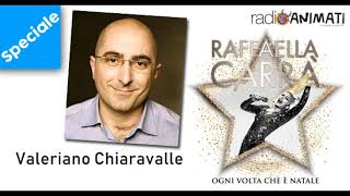 RadioAnimati  Intervista a Valeriano Chiaravalle 2018 [upl. by Silvie]