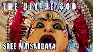 🙏 Maisandaya Nema ಮೈಸಂದಾಯ ದೈವ  Mysterious Rituals  India  TatvaFacts [upl. by Pantheas]