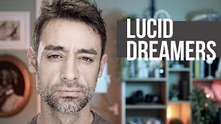 Lucid Dreamers cosa sono i sogni lucidi [upl. by Atinel]