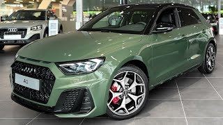 2024 Audi A1 Sportback S line 207hp  Interior and Exterior [upl. by Ahsital]