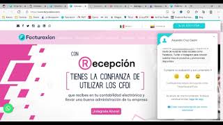 Como realizar un CFDI 4 0 Facturaxion 2024 [upl. by Jaquelyn]